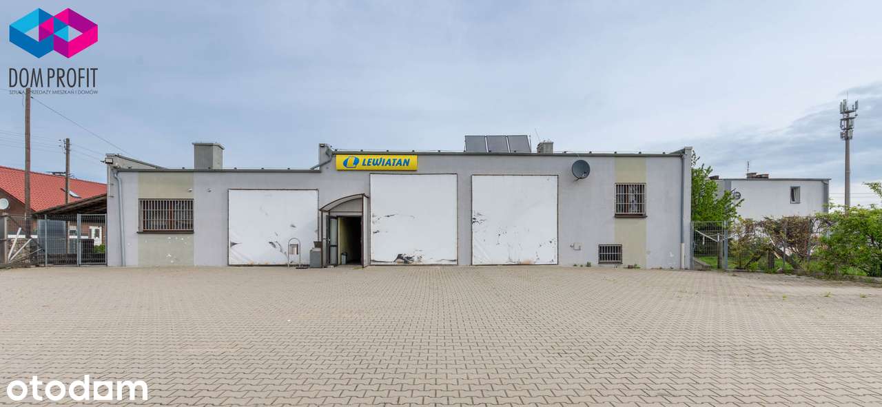 *** LOKAL Z MOŻLIWOŚCIAMI *** - Pełny obrazek: 3/10