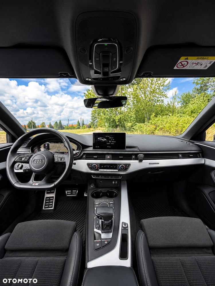 Audi A4 Limousine 2.0 TFSI Quattro Sport S tronic - 7