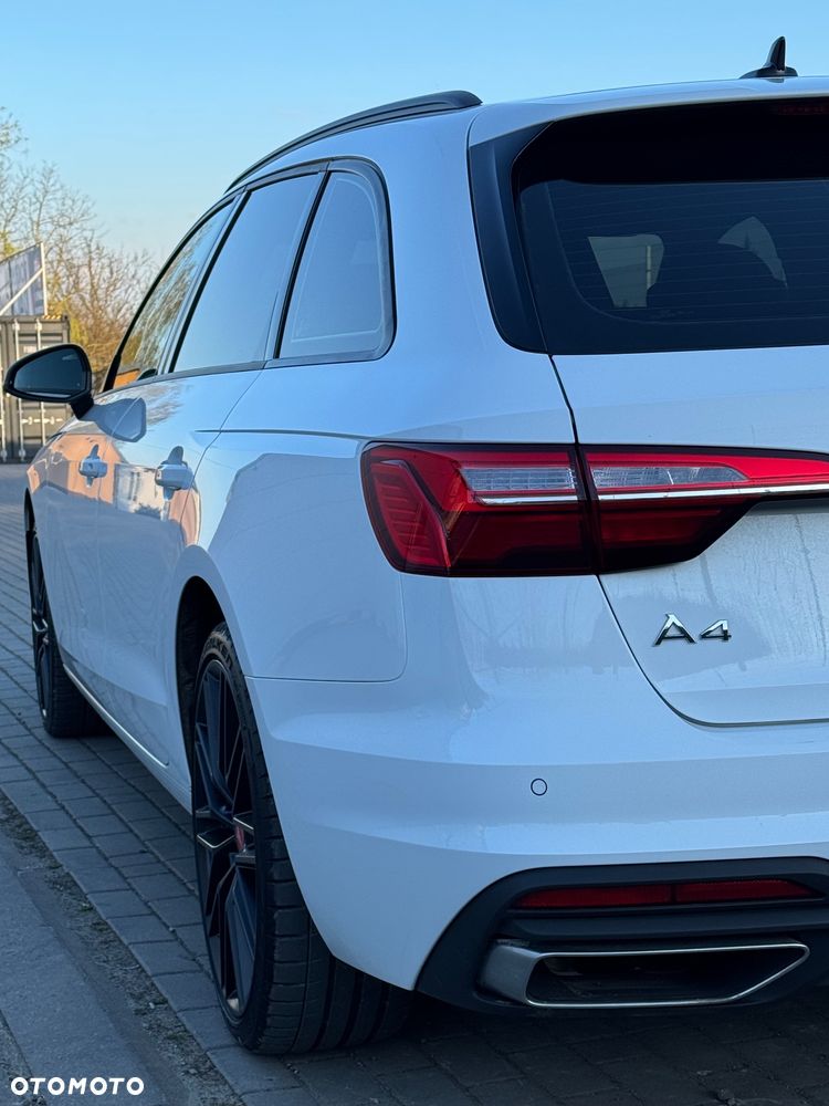 Audi A4 Avant 40 TDI mHEV Quattro Advanced S tronic - 7