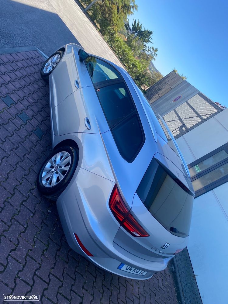 SEAT Leon ST 1.6 TDI Xcellence S/S - 16
