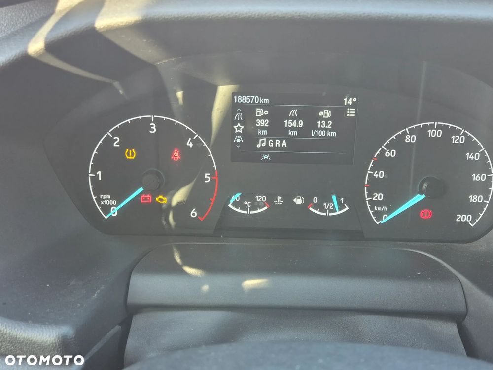 Ford Transit Custom - 7