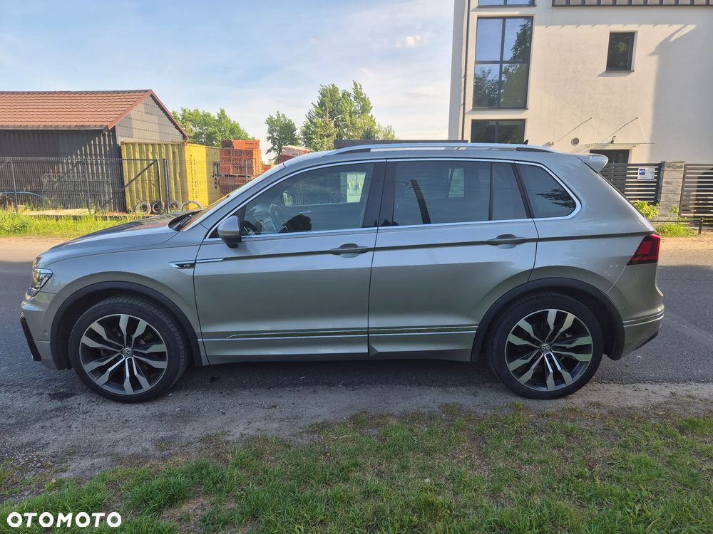 Volkswagen Tiguan 2.0 TSI 4Mot R-Line DSG - 12