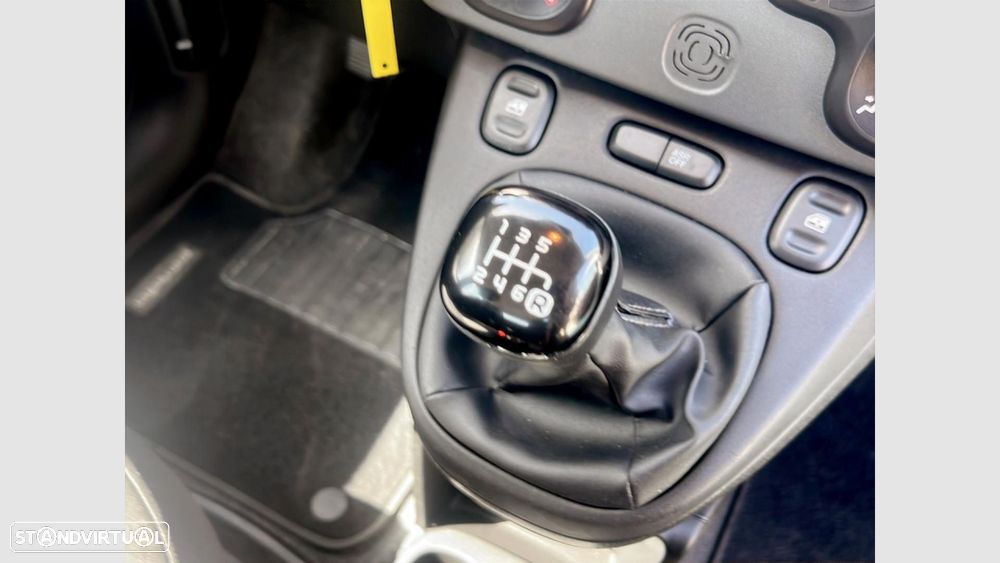 Fiat Panda 1.0 Hybrid City Life - 21