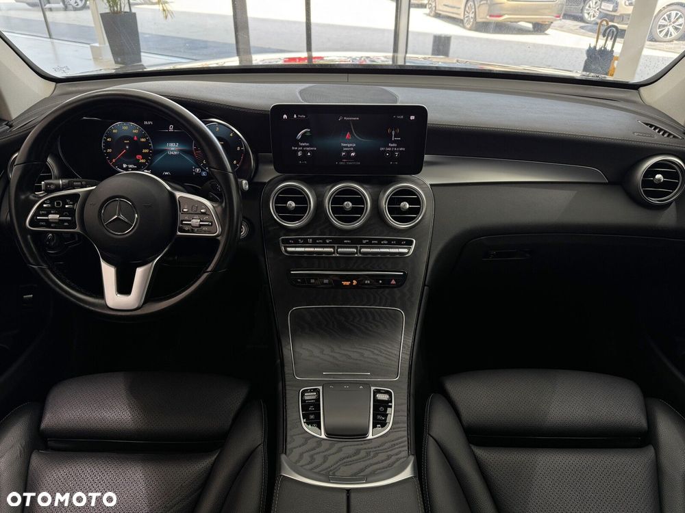 Mercedes-Benz GLC 200 d 4-Matic - 14