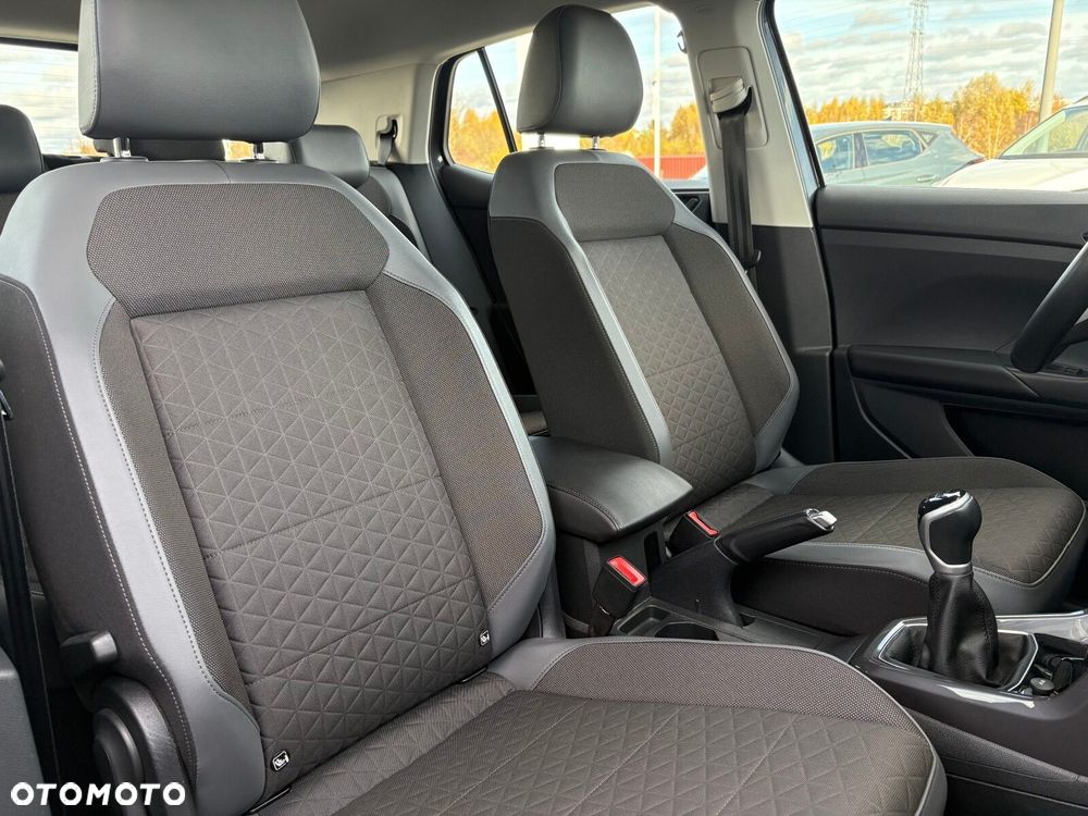 Volkswagen T-Cross 1.0 TSI Style - 17