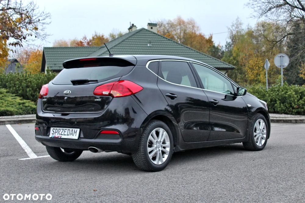 Kia Ceed 1.6 CRDi XL - 4
