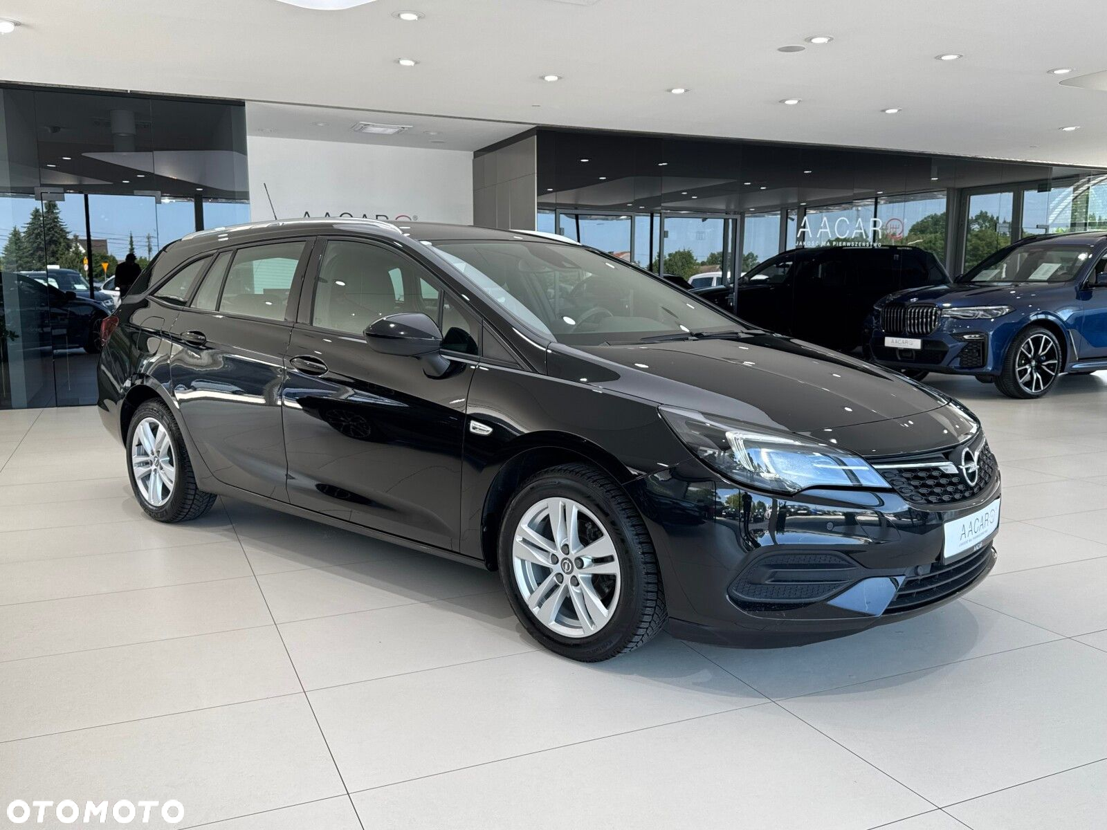 Opel Astra V 1.2 T GS Line S&S - 6