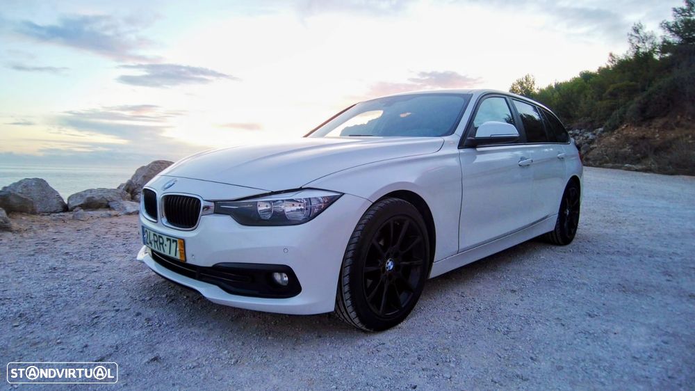 BMW 320 d Auto - 2