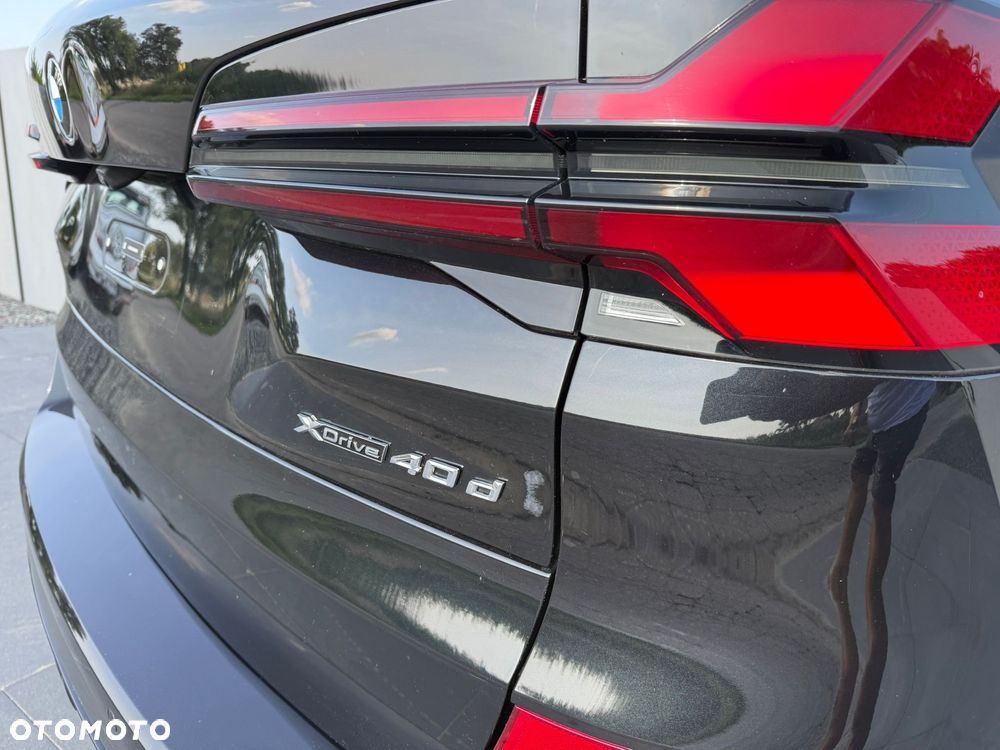 BMW X5 xDrive40d - 36