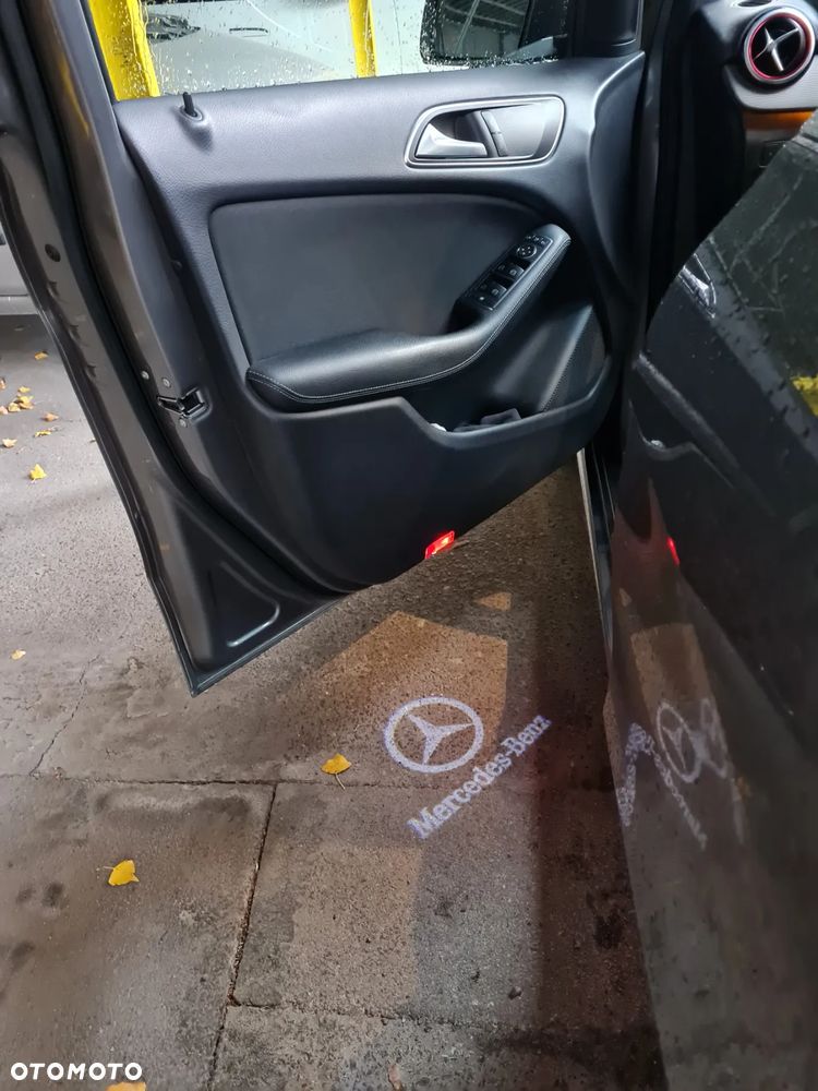 Mercedes-Benz Klasa B 180 CDI 7G-DCT - 7