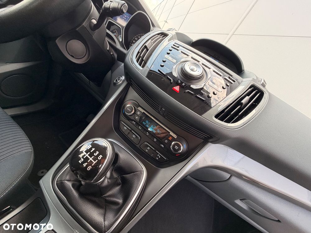 Ford C-MAX 2.0 TDCi Champions Edition - 16