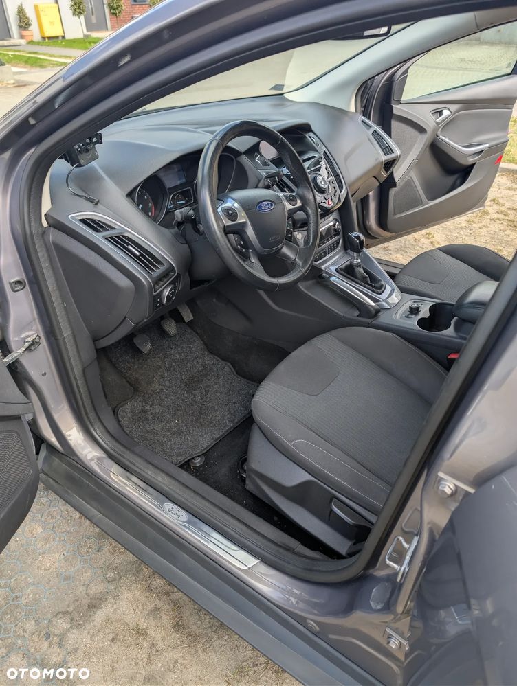 Ford Focus 1.0 EcoBoost STart-Stopp-System Titanium - 9