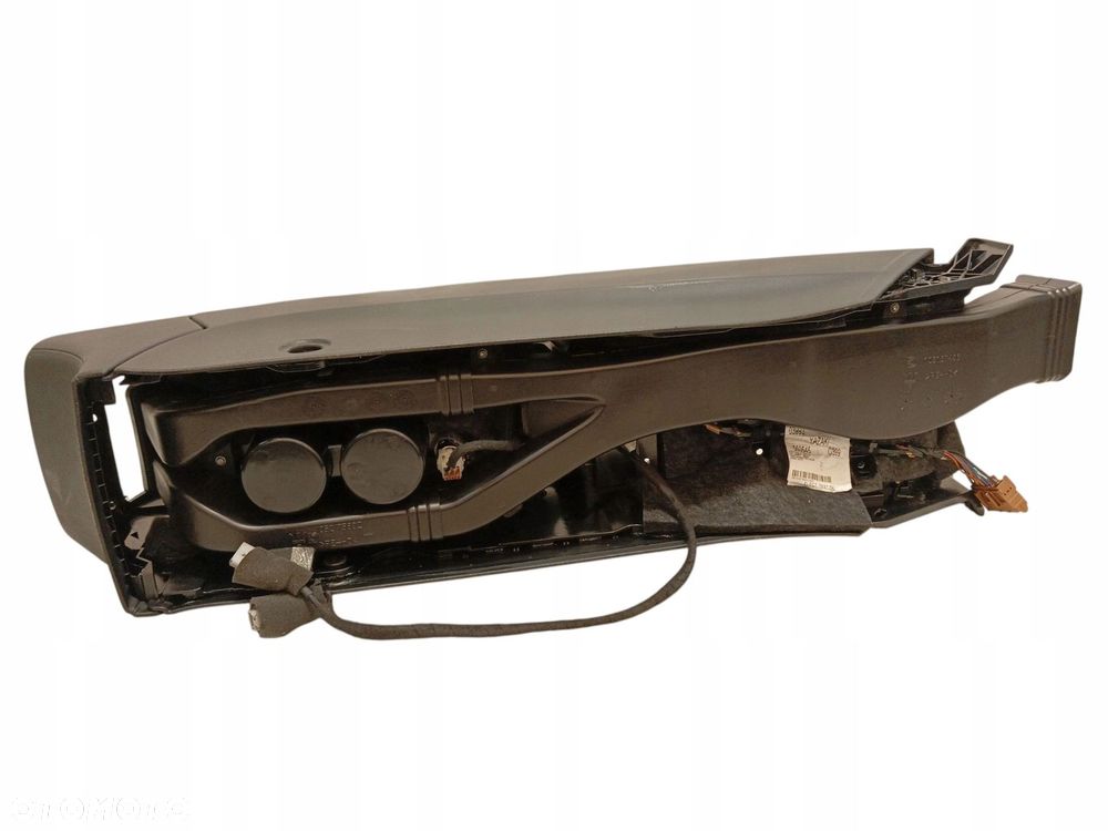 TUNEL ŚRODKOWY PODŁOKIETNIK MASERATI GHIBLI III (2013-2017) 3.0 D 250KM 105088372C - 3