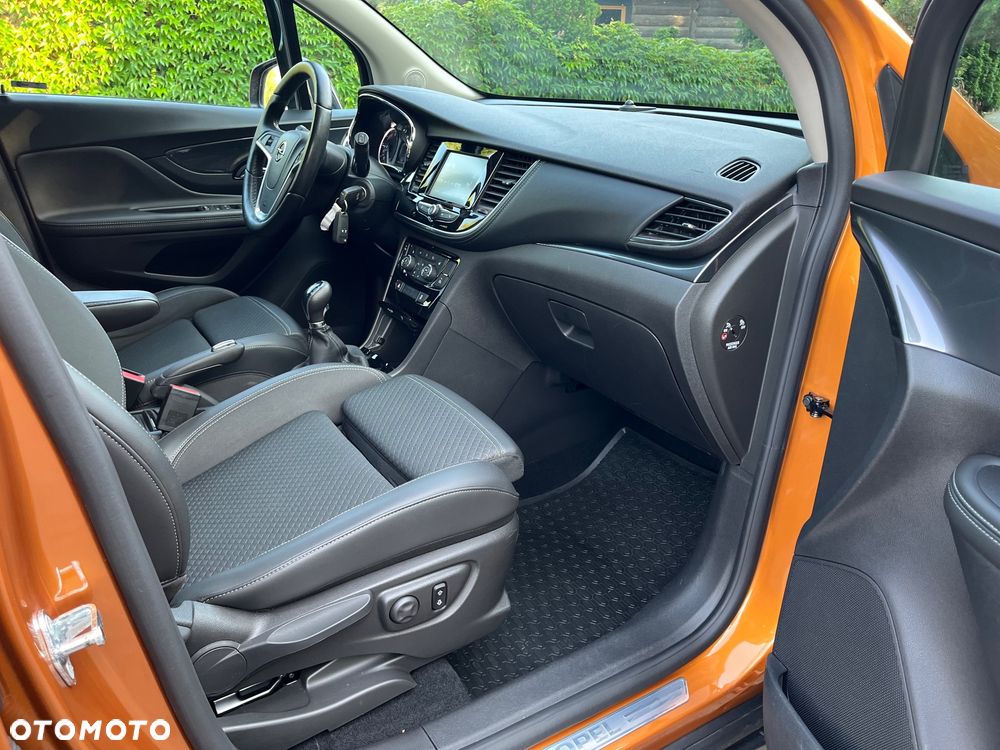 Opel Mokka X - 31