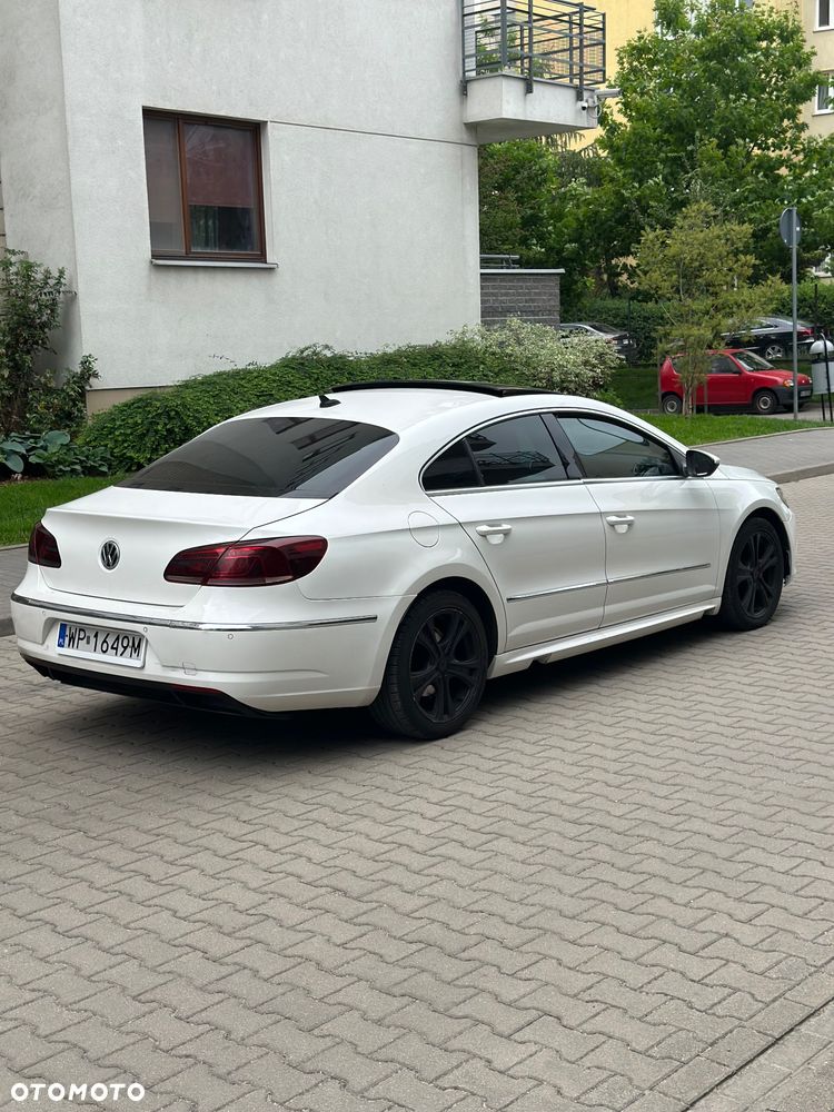 Volkswagen CC 2.0 TDI DPF BMT DSG - 4