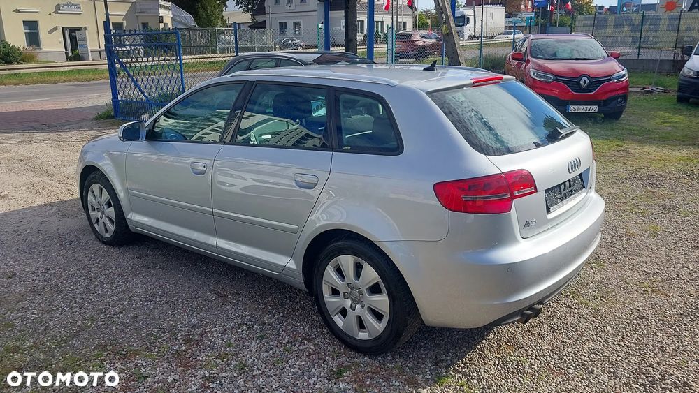 Audi A3 Sportback - 20