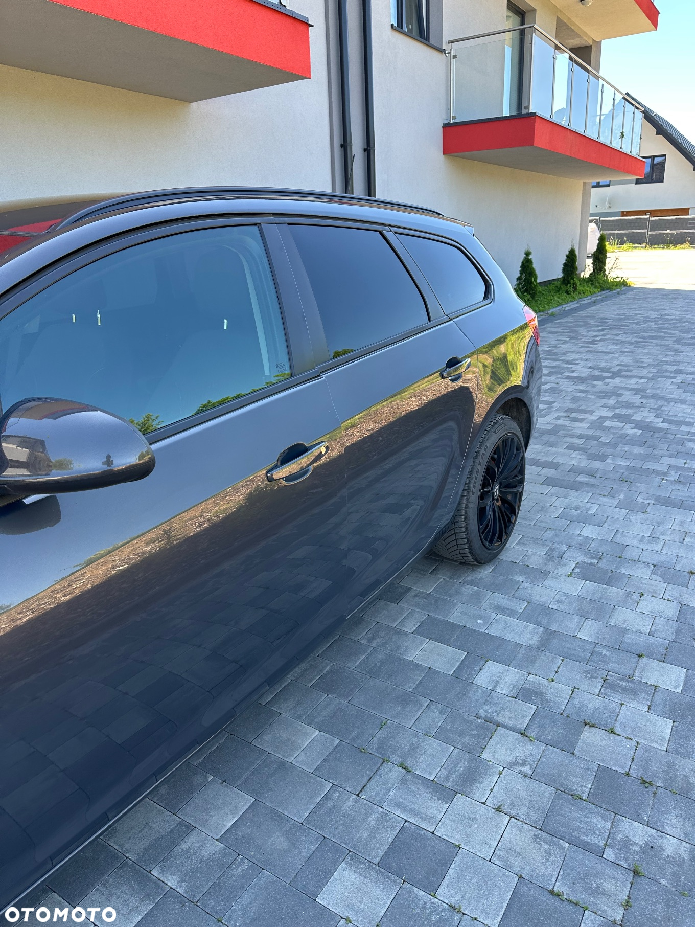 Opel Astra 1.4 Turbo Sports Tourer - 7