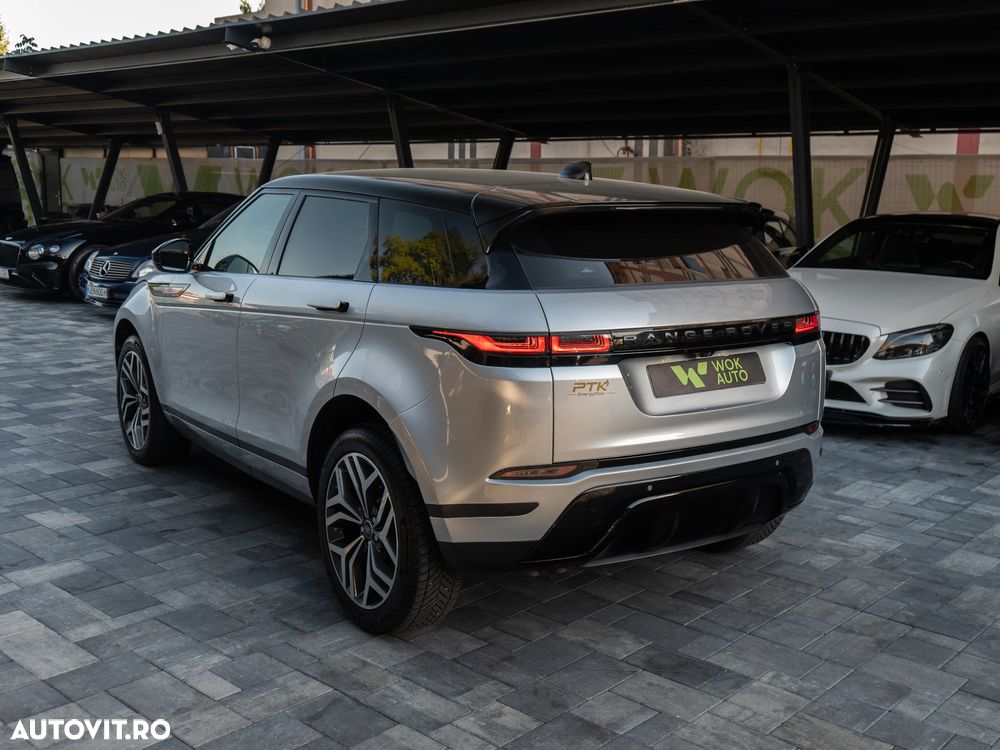 Land Rover Range Rover Evoque - 12