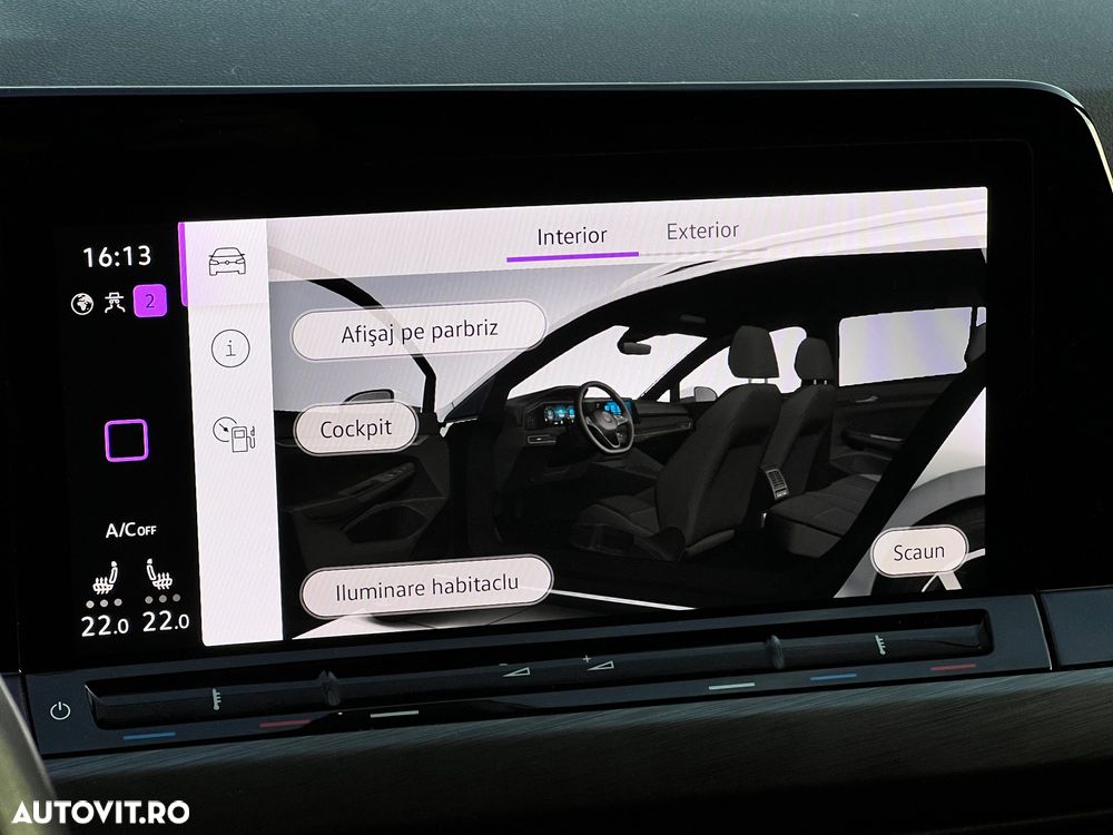 Volkswagen Golf 2.0 TDI SCR DSG Style - 28