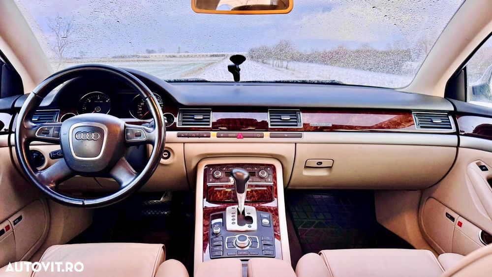 Audi A8 3.0 TDI DPF quattro - 10