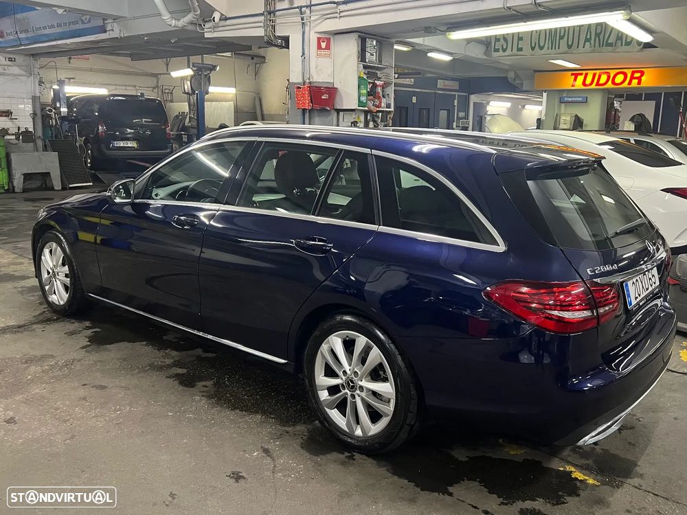 Mercedes-Benz C 200 - 2