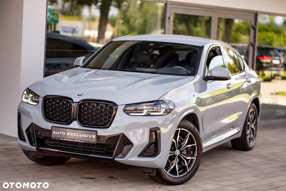 BMW X4 xDrive20d mHEV M Sport sport - 10