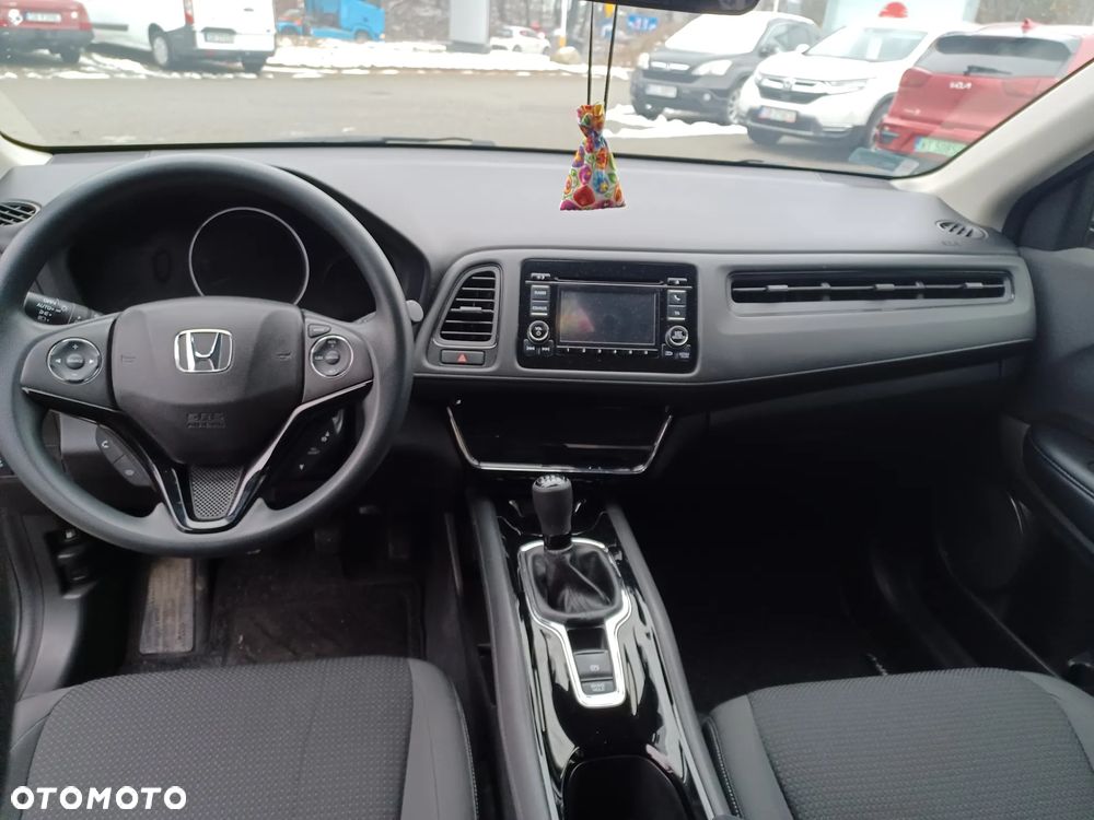 Honda HR-V 1.5 Comfort - 10