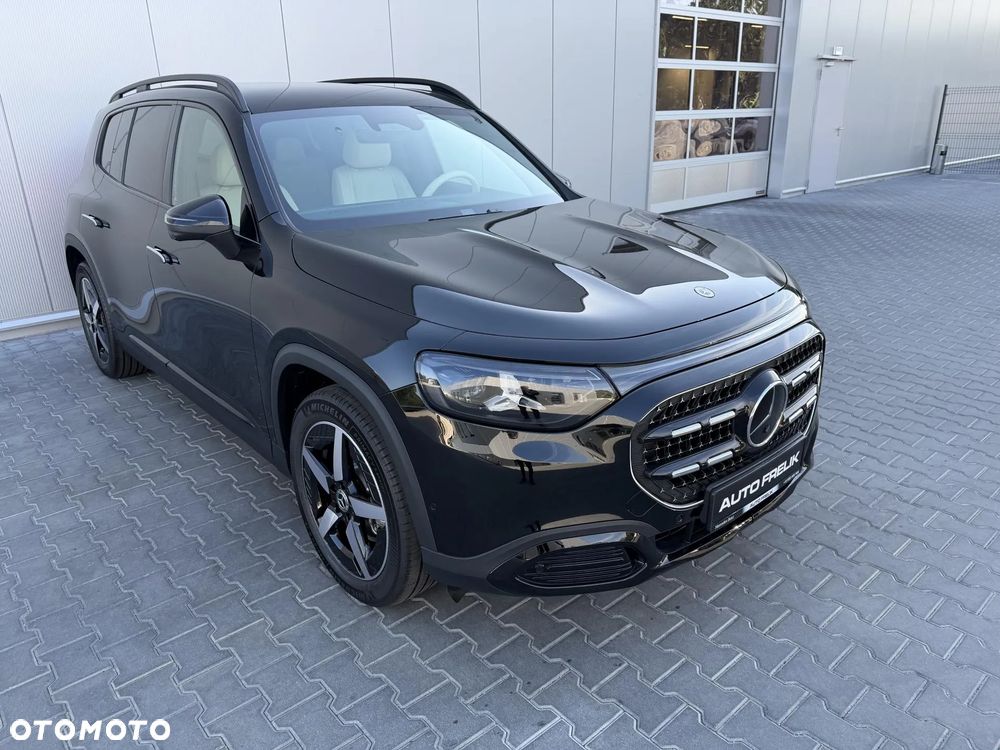Mercedes-Benz Glb 2026 photo 5