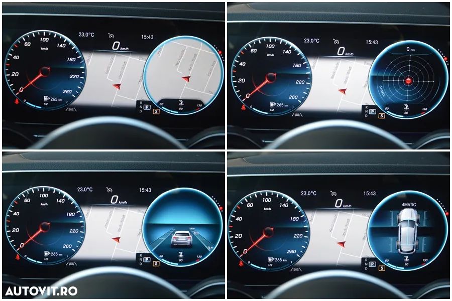 Mercedes-Benz GLE 350 d 4Matic 9G-TRONIC AMG Line - 7