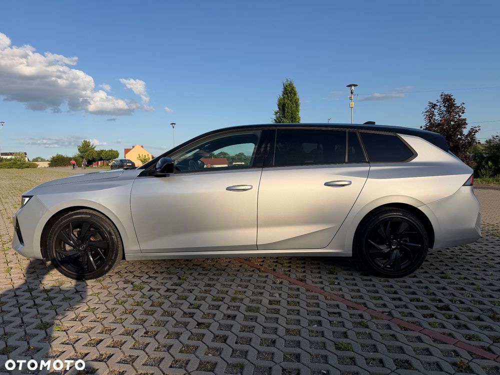 Opel Astra 1.5 CDTI GS Line S&S - 4