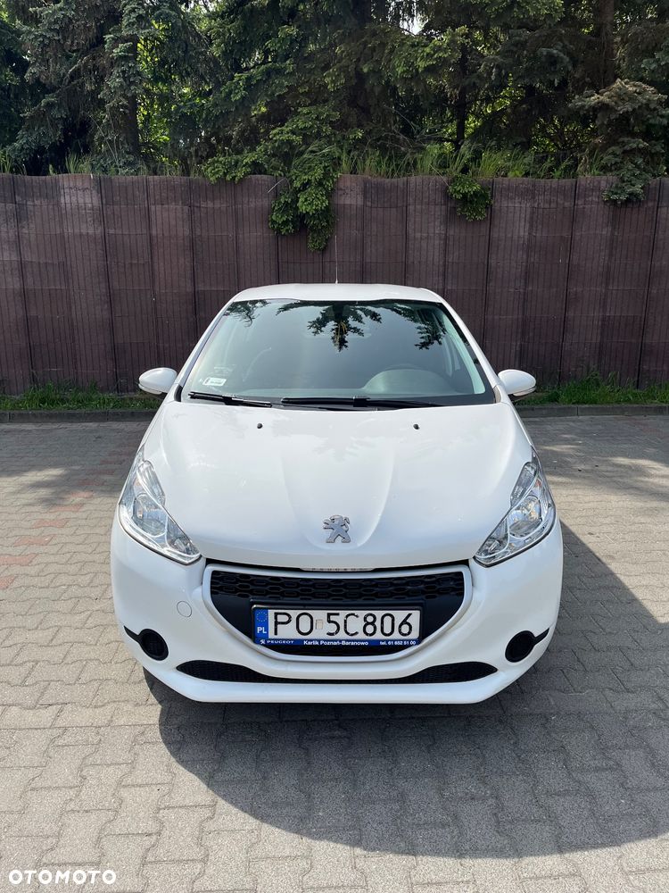 Peugeot 208 1.2 PureTech Active - 1