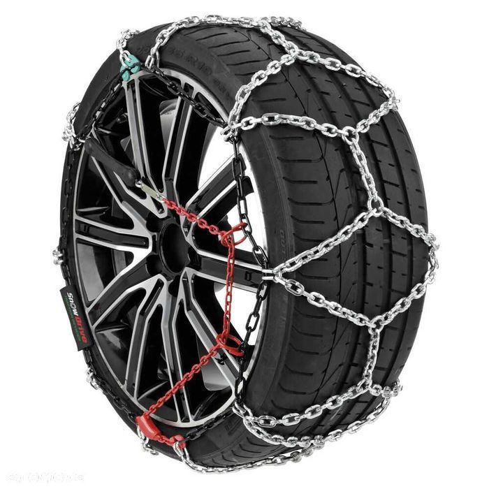 Łańcuchy Lampa Van SUV 26,5 265/45/R21 285/40/R20 285/45/R19  16113 - 8
