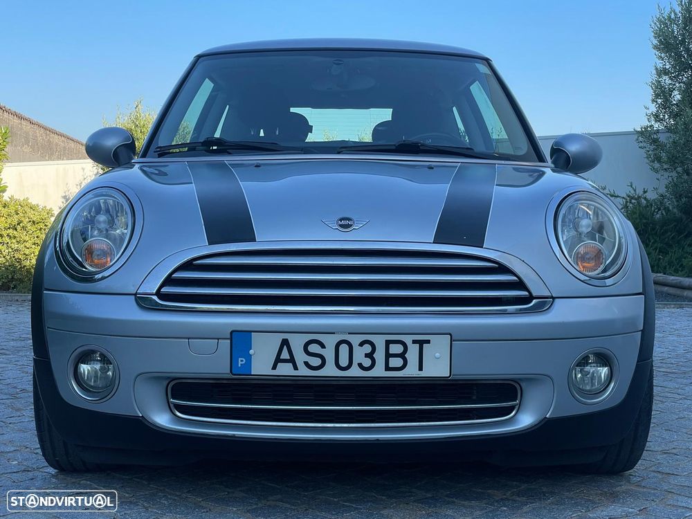 MINI Coupé - 7