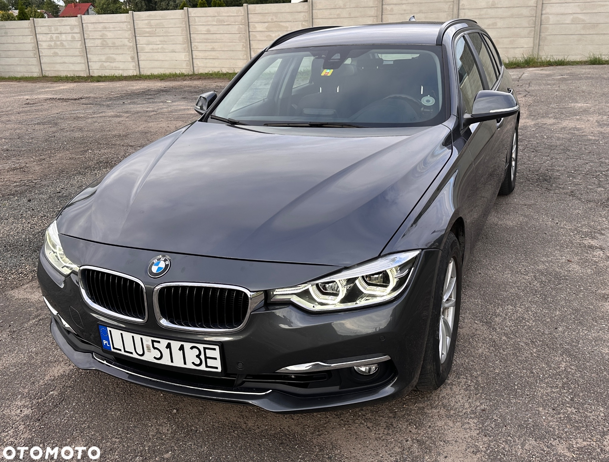 BMW Seria 3 316d Touring - 3