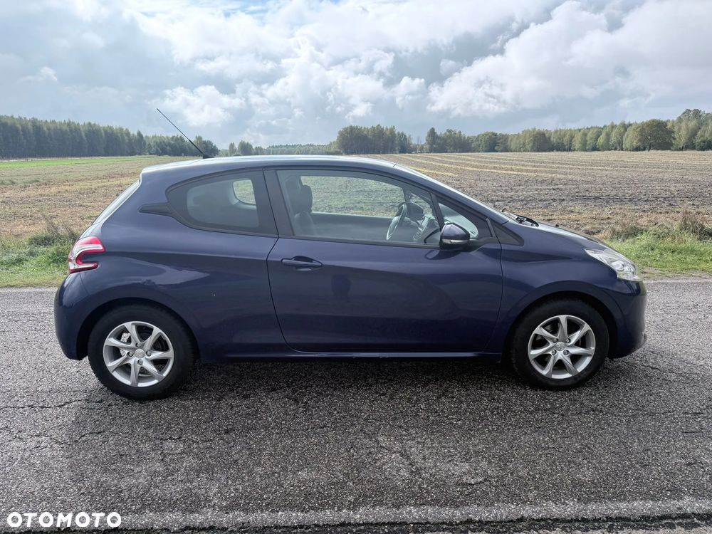 Peugeot 208 1.0 VTi/PureTech Access - 4