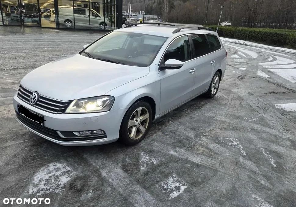 Volkswagen Passat Variant 1.4 TSI DSG BlueMotion Technology Highline - 4