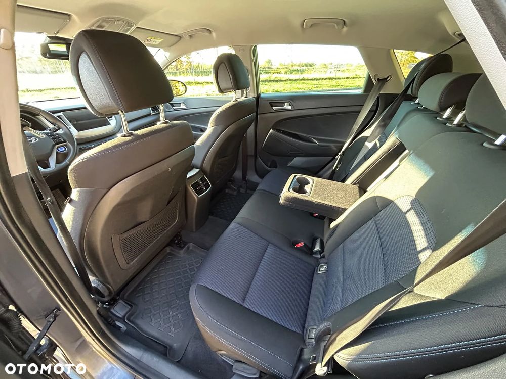 Hyundai Tucson 1.6 GDi Style 2WD - 13