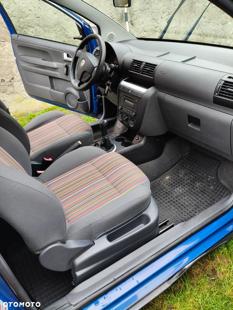 Volkswagen Fox 1.2 - 18