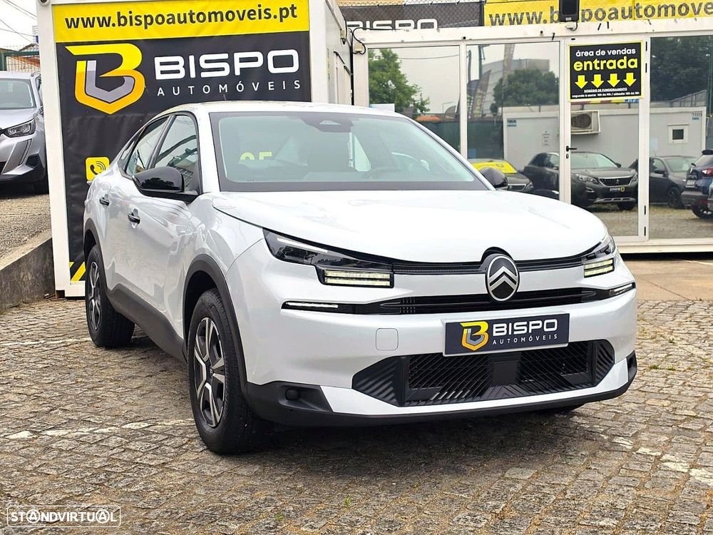 Citroën C4 X 1.2 Hybrid Max e-DSC6 - 3