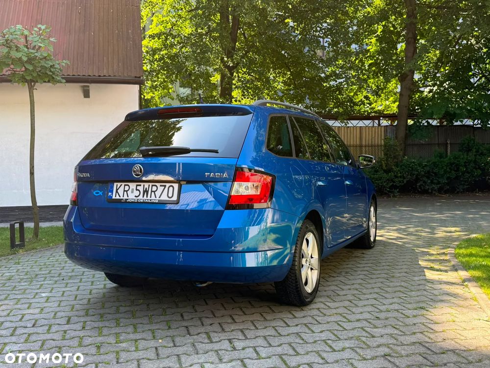 Skoda Fabia 1.2 TSI Edition DSG - 7