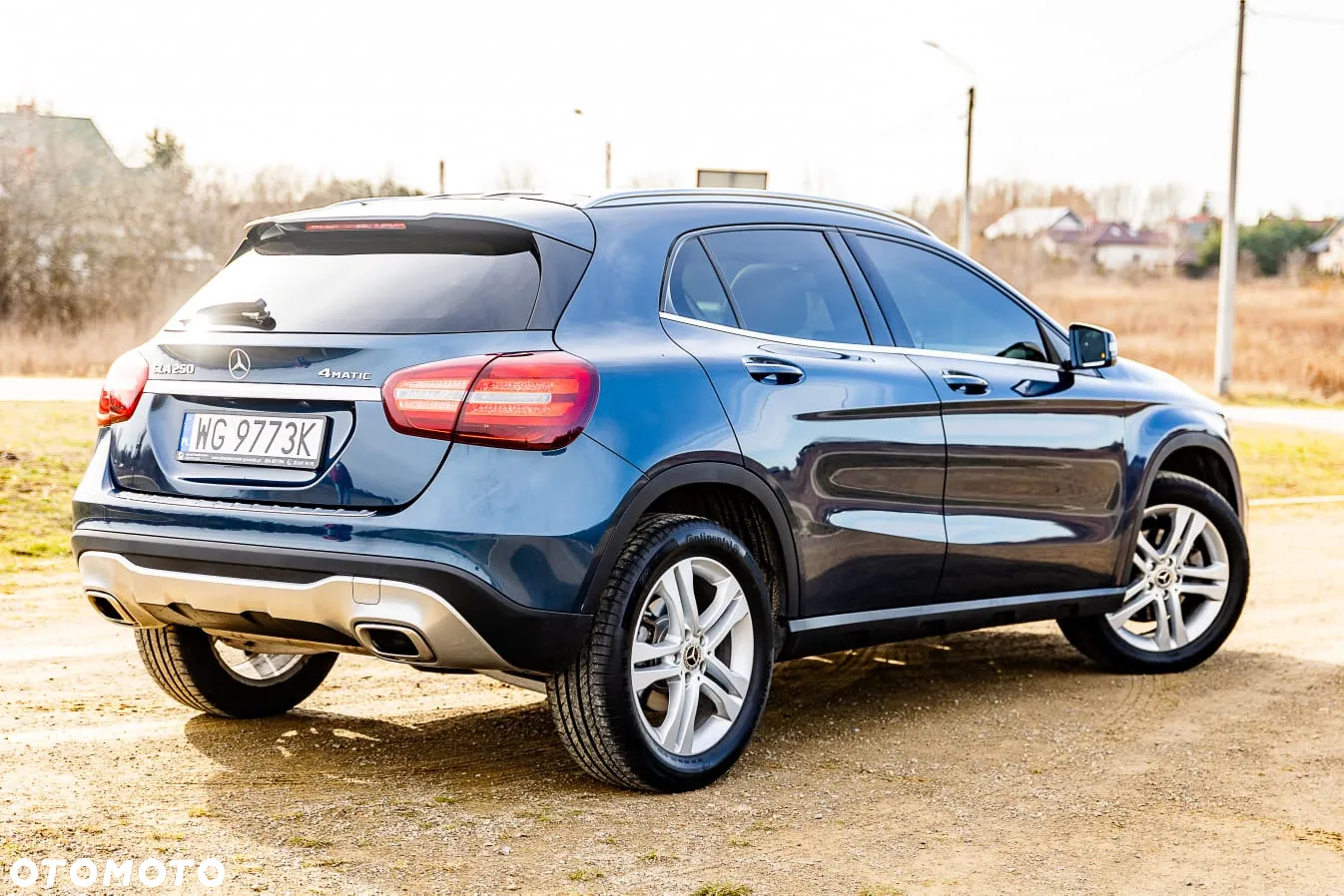 Mercedes-Benz GLA 250 4-Matic Urban - 5