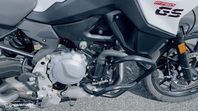 BMW F 750 GS - 8