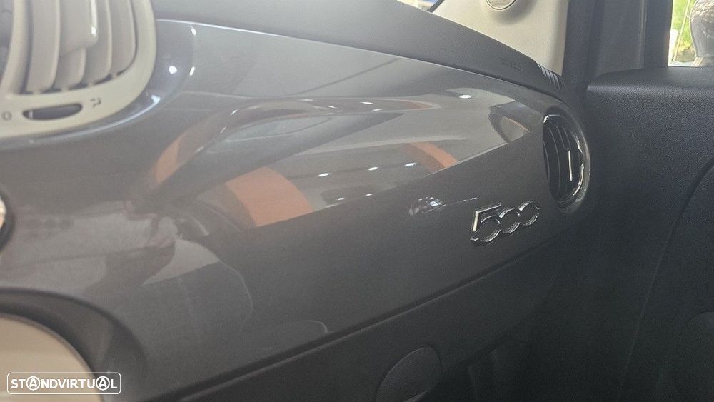 Fiat 500 1.2 Lounge - 21