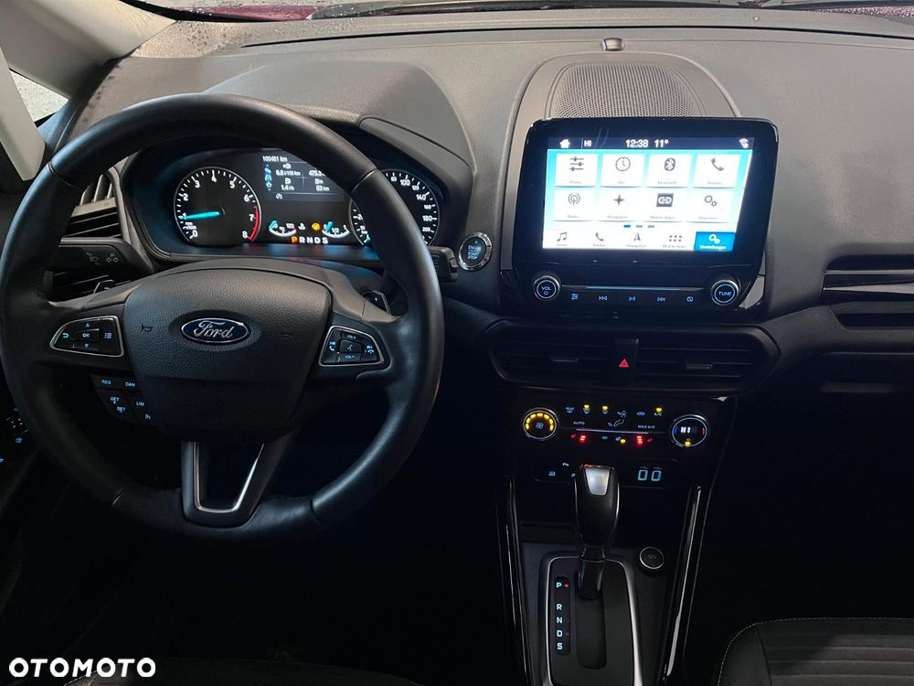 Ford EcoSport 1.0 EcoBoost TITANIUM - 10