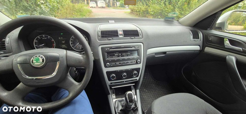 Skoda Octavia - 7