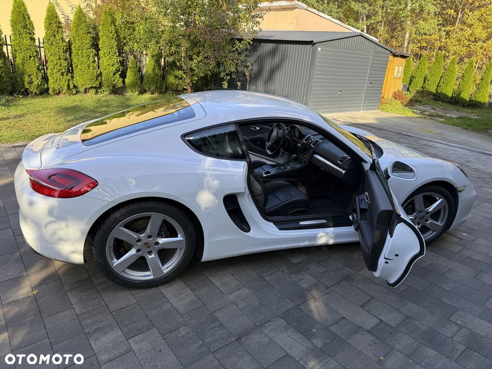 Porsche Cayman PDK - 24
