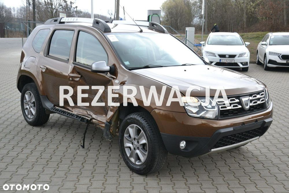 Dacia Duster - 1