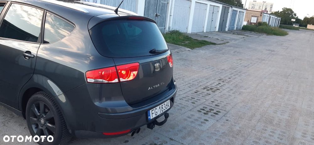 Seat Altea 2.0 TDI DPF Comfort Limited - 3
