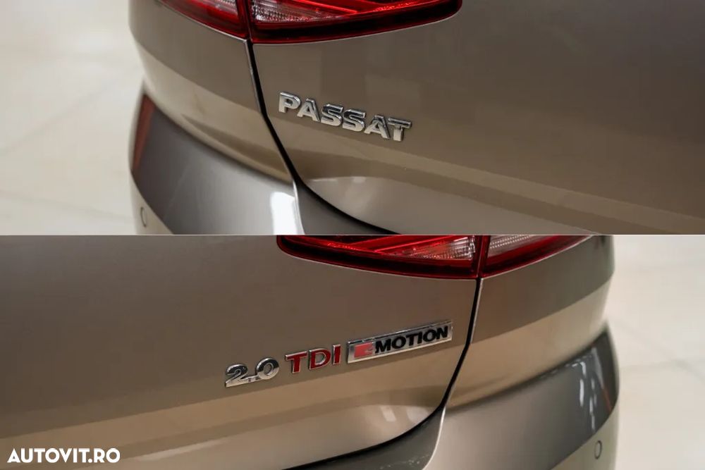Volkswagen Passat 2.0 TDI SCR (BlueMotion Tech) 4Motion D Highline - 13