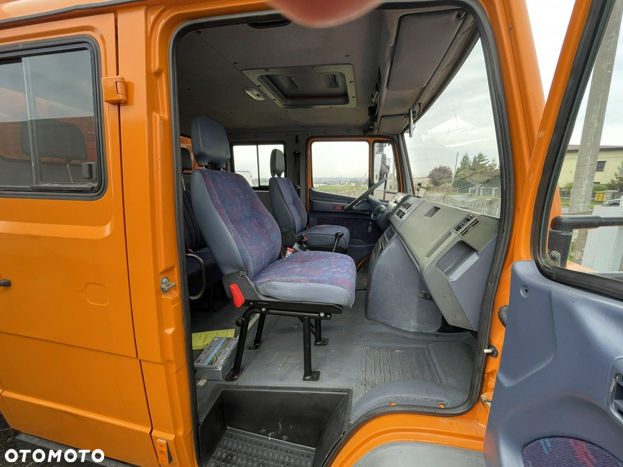 Mercedes-Benz inny - 7